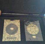 888 Boxed Cards interior