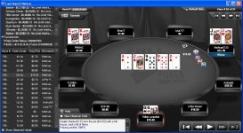 Result of queens laydown