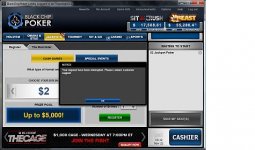 Acr interupt error
