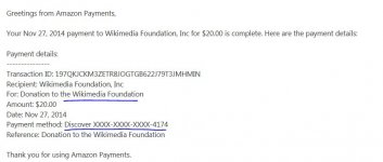 Donate Donate
