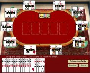 Poker Odds