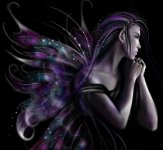 AngelsSpiritsFairies PurpleFairy1a AngelsSpiritsFairies PurpleFairy1a