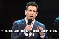 Float like a egwrhs Float like a egwrhs