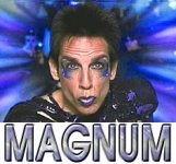Zoolander Magnum