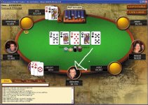 Pokerstars table Pokerstars table