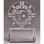 Crystal Poker Award