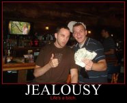Jealousy