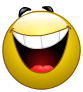 Laughing smileylarge