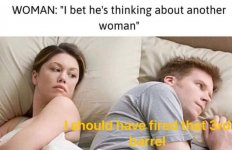 3rd barrel
