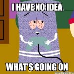 Towelie