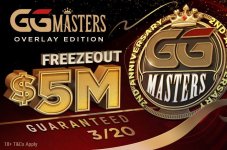 GGMasters 5M GTD GGMasters 5M GTD