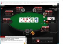 3rd hand in millions entry chopped pot NO he has quads under the gun with a trash hand wtf 3rd hand in millions entry chopped pot NO he has quads under the gun with a trash hand wtf