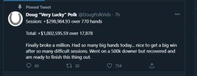 Dougverylucky