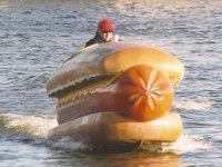 Phil Hellmuth Giant Hotdog 092611L Phil Hellmuth Giant Hotdog 092611L