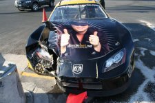 Hellmuth CarDestroyed Hellmuth CarDestroyed