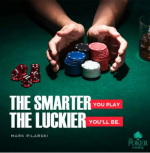 Luck in poker Luck in poker