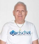 Dad and Star of David with Cardschat T-Shirt.jpg