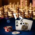 Poker vs Chess