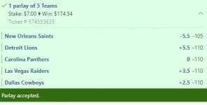 Parlayclubweek1NFLpicks9112022