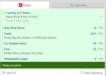 Parlayclubweek6NFLpicks10162022