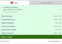 Parlayclubweek6NFLpicks10162022number2