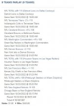 Parlayclubnfl10232022number1