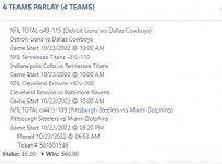Parlayclubnfl10232022number2