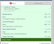 Parlayclubnfl11062022number2