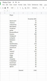 Parlay club 11282022 spreadsheet