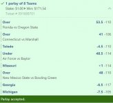 Parlayclubparlay12162022number1