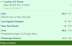 Parlayclubparlay12182022number1