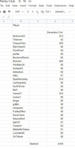 Parlay club 12212022 spreadsheet