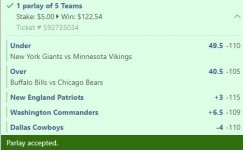 Parlayclubparlay12232022number1