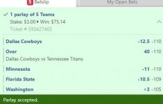 Parlayclubparlay12292022number1