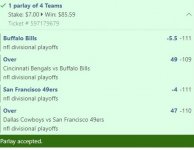 Parlayclubparlay01222023NFL1