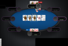 When you think you are good but yout opponent is better