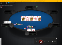 Royal Flush 14112022 Split Pot