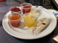 Lous Diner Jellies 3 4 2023