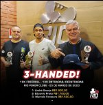 2023 03 25   Freeroll 10k   2 lugar   Instagram