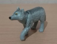 My Little Wolf