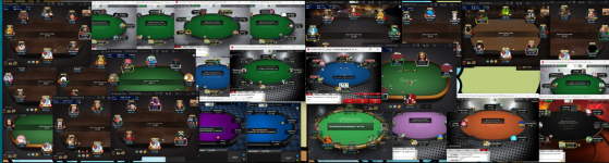 26 tables Aaron