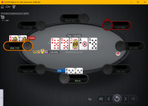 Fcked again by 16pcent on river