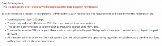 Cash