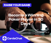 30 Day Poker Course rebranded 30 Day Poker Course rebranded
