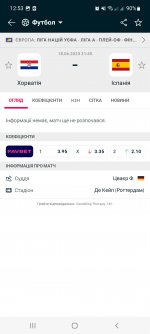 Screenshot 20230618 125310 Flashscore Screenshot 20230618 125310 Flashscore