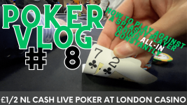 Poker Vlog 8 tn min