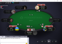Pre flop