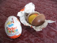 Kinder Egg Kinder Egg