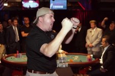 World series of poker history chris moneymaker