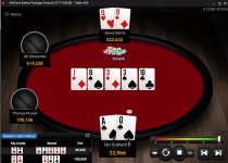 Horrible bust out for Malta Ticket